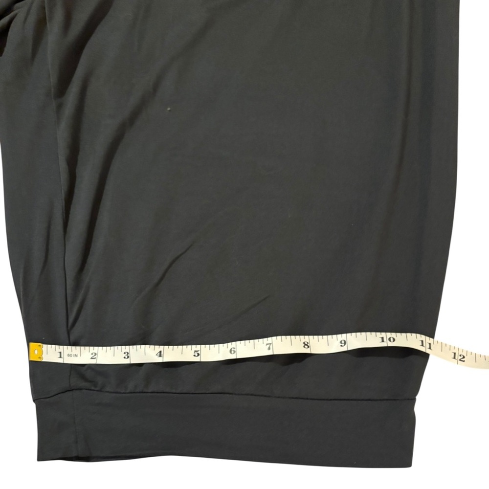Women's 5XL Dark Gray Loungewear Set - Picture 9 of 11